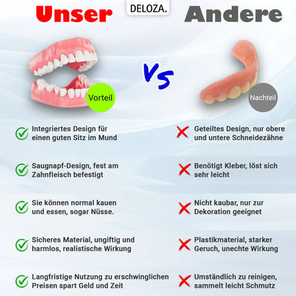 SmileBright™ - Den ganzen Tag lächelndes Vertrauen [50% Rabatt]