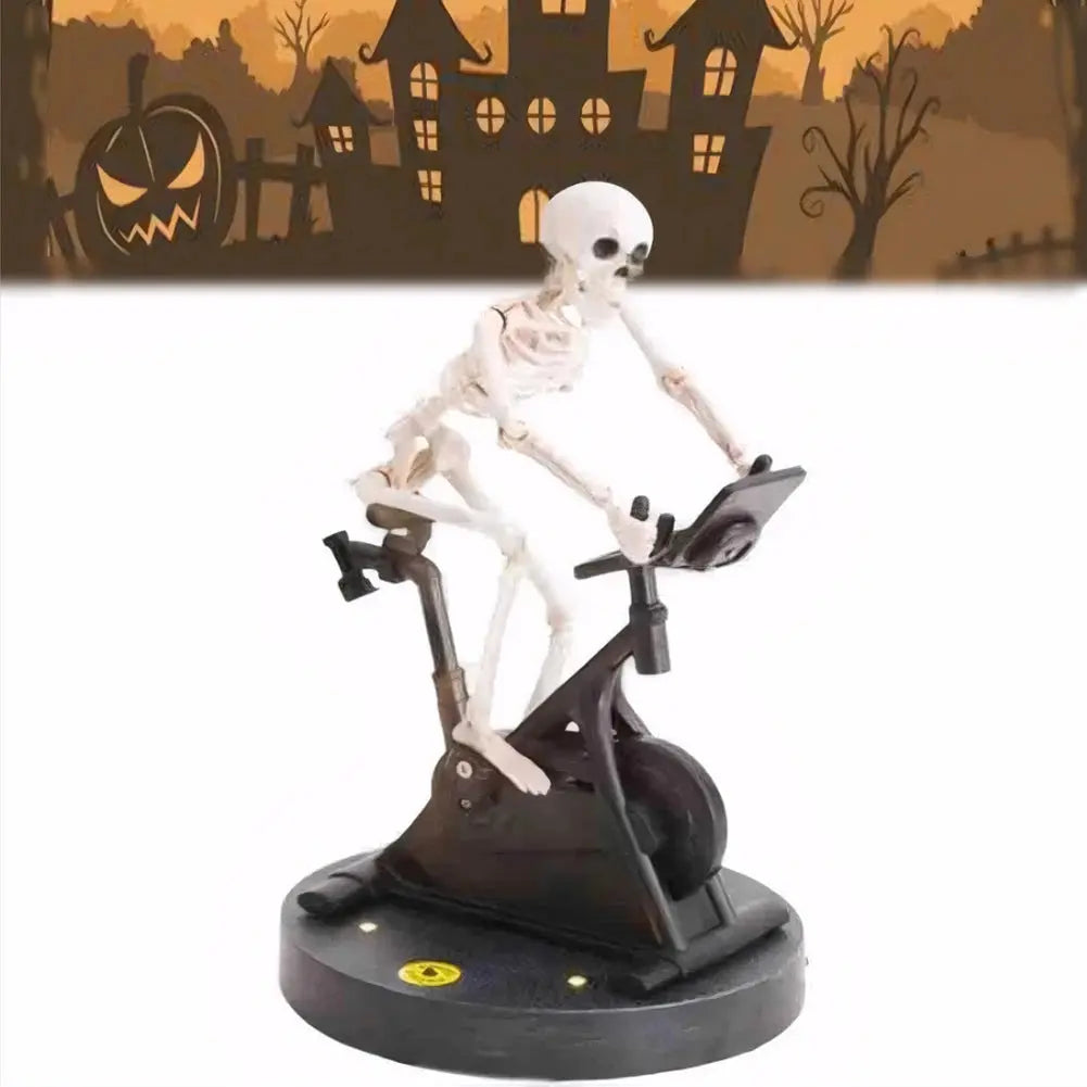 TrainSkelet™ – Schaurig-charmevolle Atmosphäre für unvergessliche Halloween-Momente [50 % Rabatt]