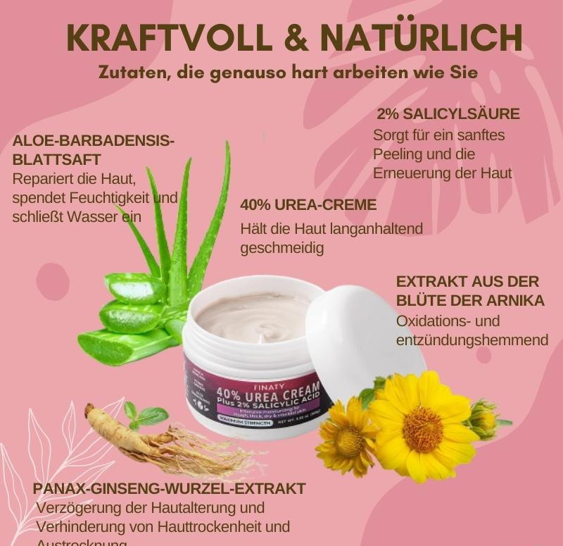 SolereJuve™ – Schnelle Fußpflege für samtig-weiche und entspannte Füße [1 + 1 Gratis]