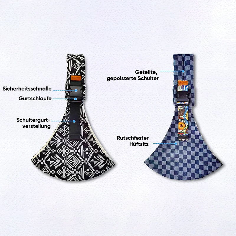 BabyHug™ – Sicherheit & Komfort beim Tragen deines Babys [50 % Rabatt]