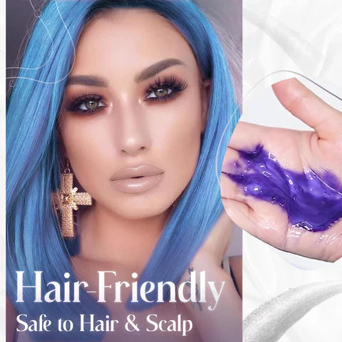 Haarfarbe Shampoo Ohne Bleichen Farbintensiv Einfach Anwendung product image 6
