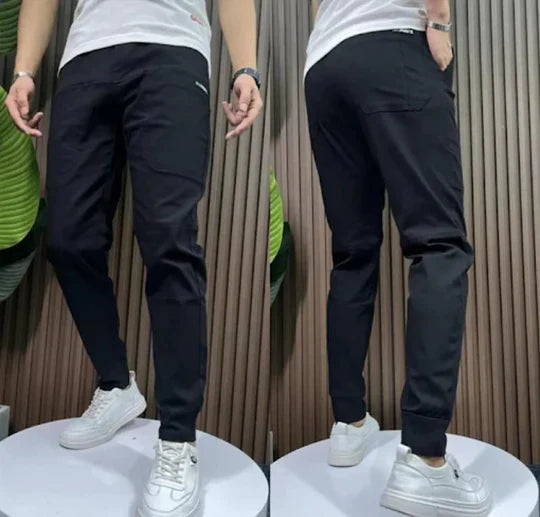 Lucas™ – Flexible Stretch-Cargo-Jeans für Herren