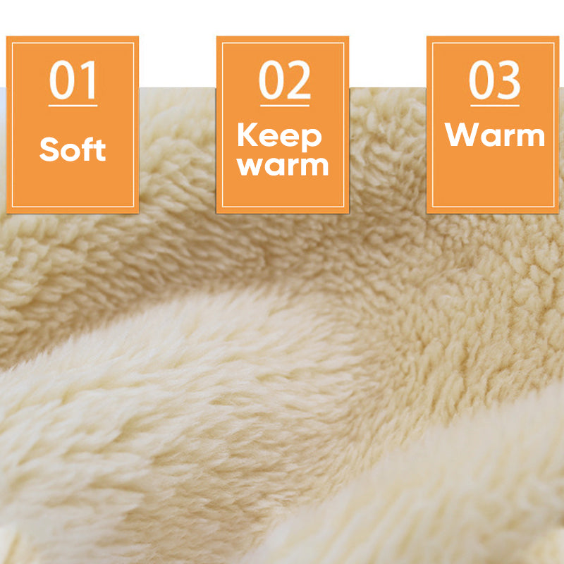 SkiMask™ – Skimaske mit kuscheliger Sherpa-Kapuze für besonders warme Wintertage [50% Rabatt]