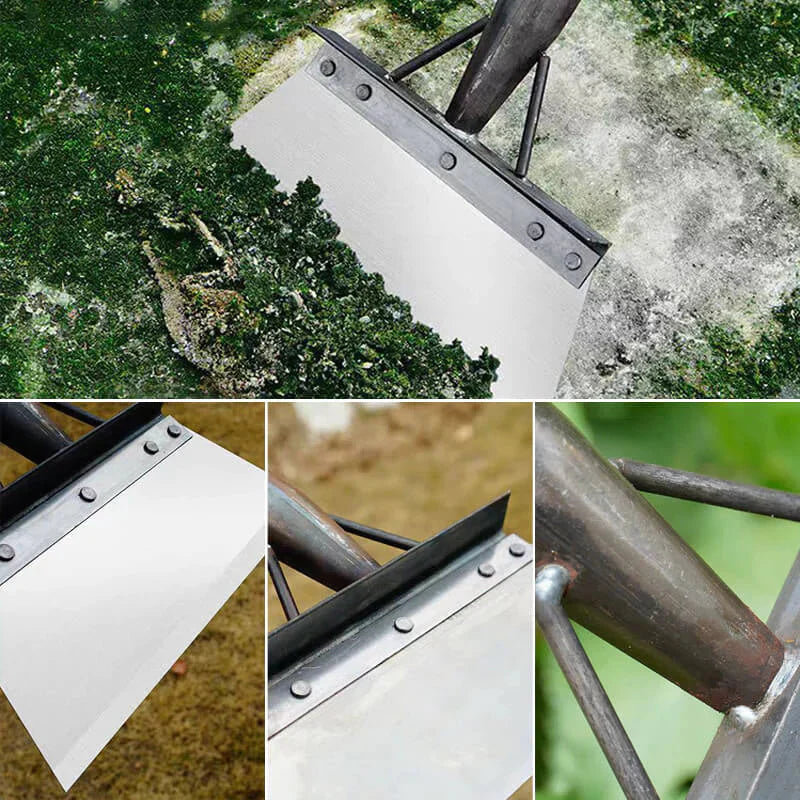 Unkrautstecher mit langem Stiel – für Pflaster & Terrasse product image 4