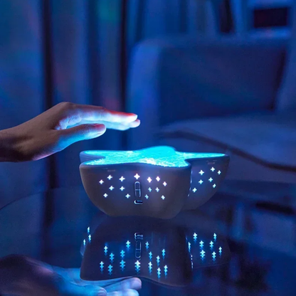 StellarGlow™ – Seestern-LED-Projektorlampe für magische Lichtakzente [50 % Rabatt]