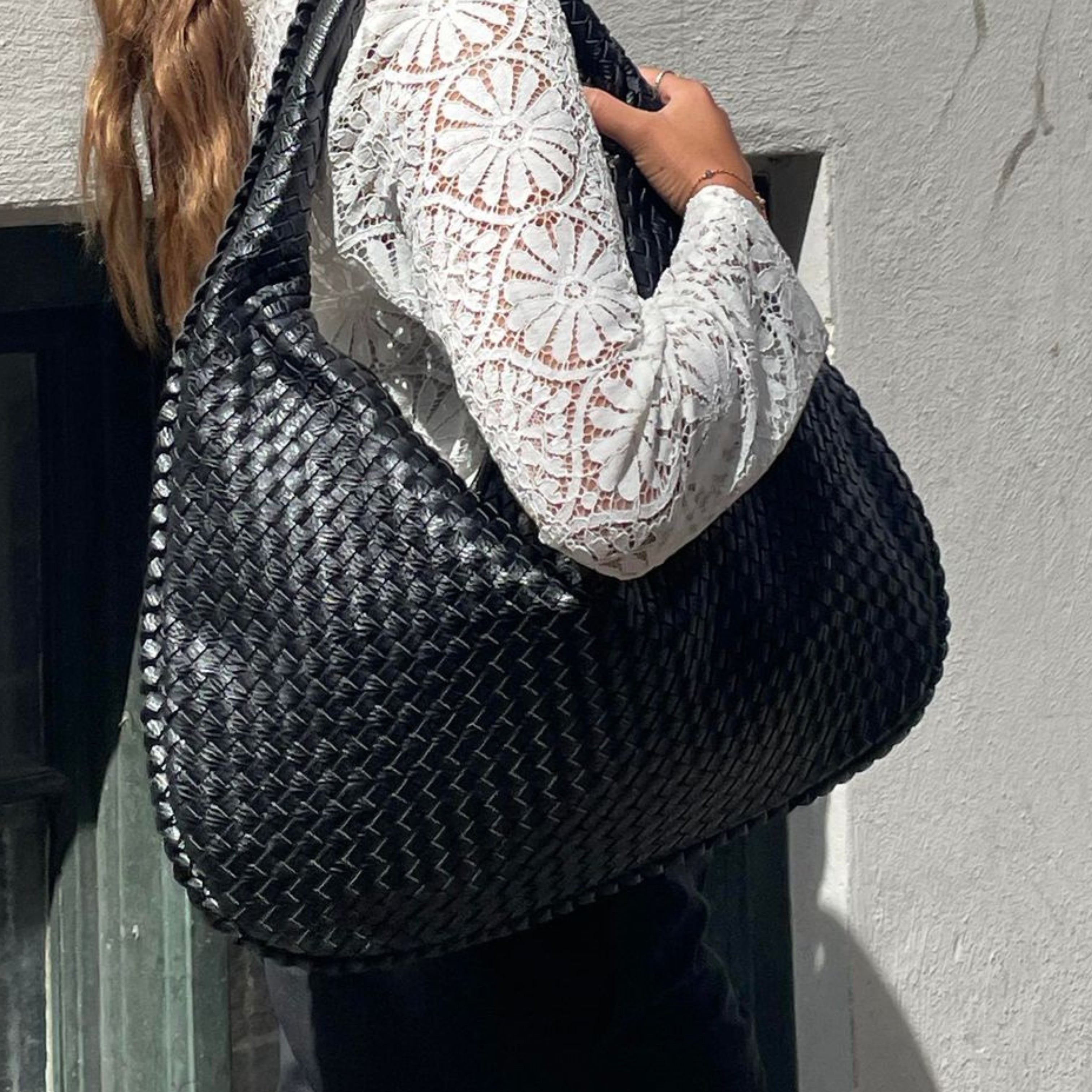 Arya | Geflochtene Tasche