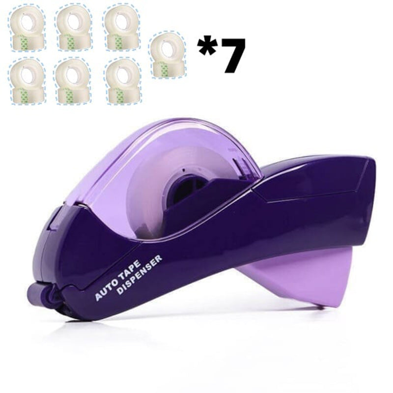 AutoTape™ – Schnelles, sicheres und präzises Verpacken leicht gemacht! [1 + 1 Gratis]
