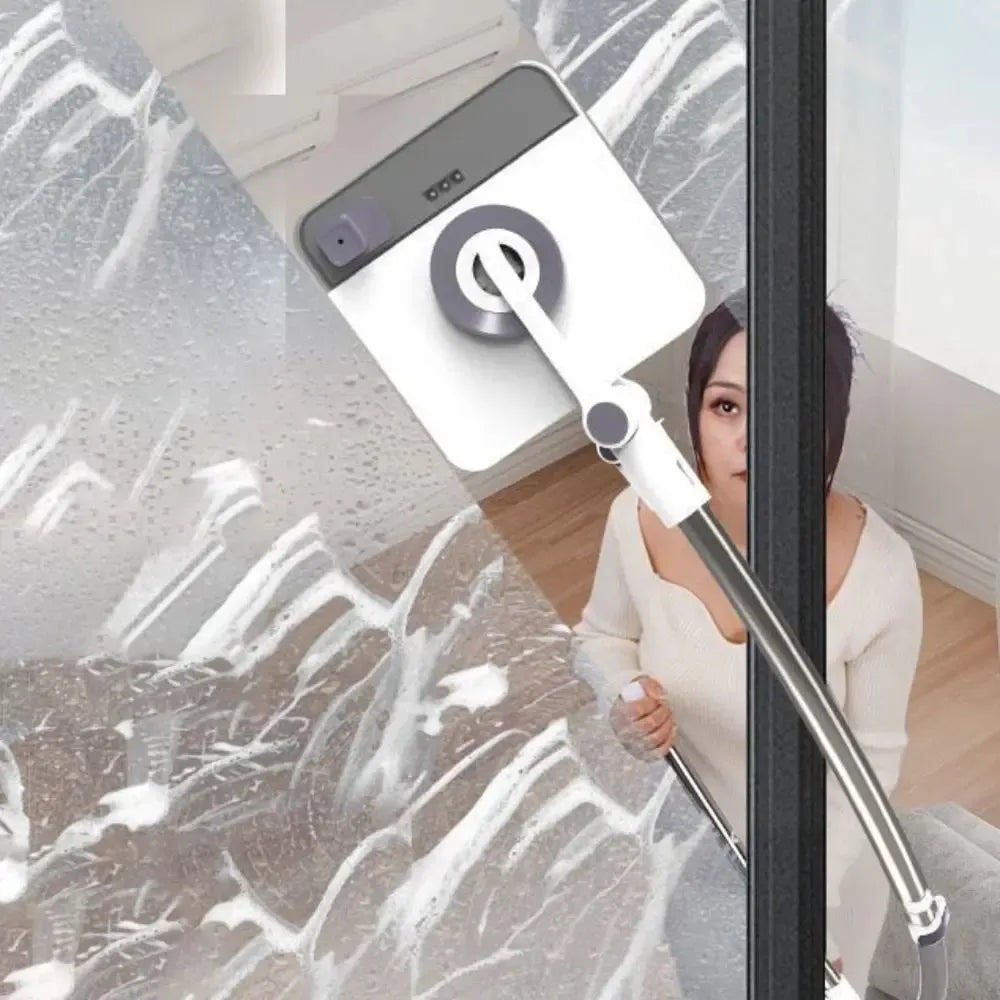 Magnetischer Fensterreiniger Doppelseitig Glas Reinigung Werkzeug product image 5