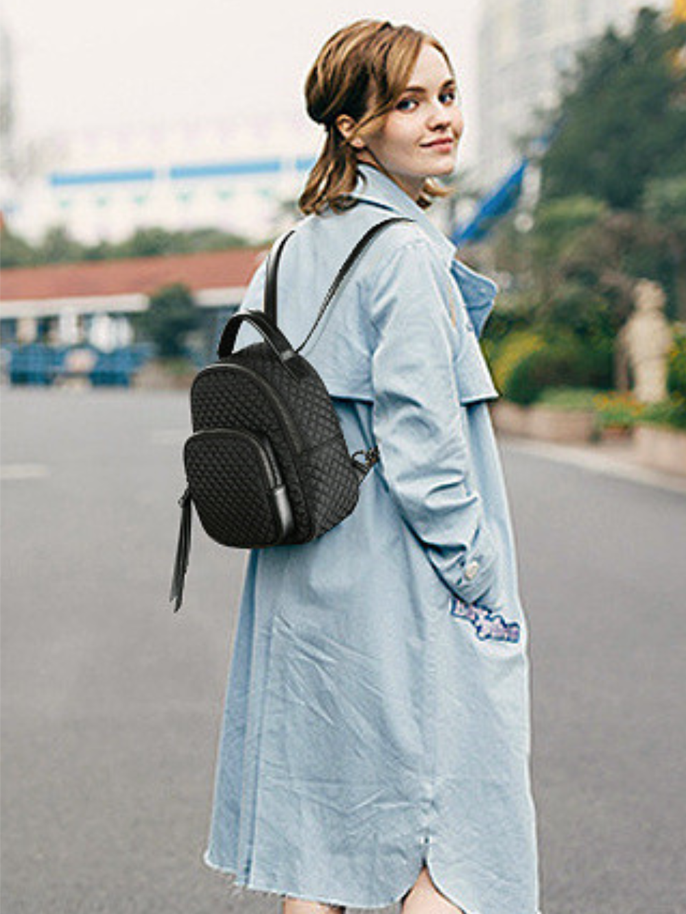 Wyrielle | Stylischer Mini-Rucksack