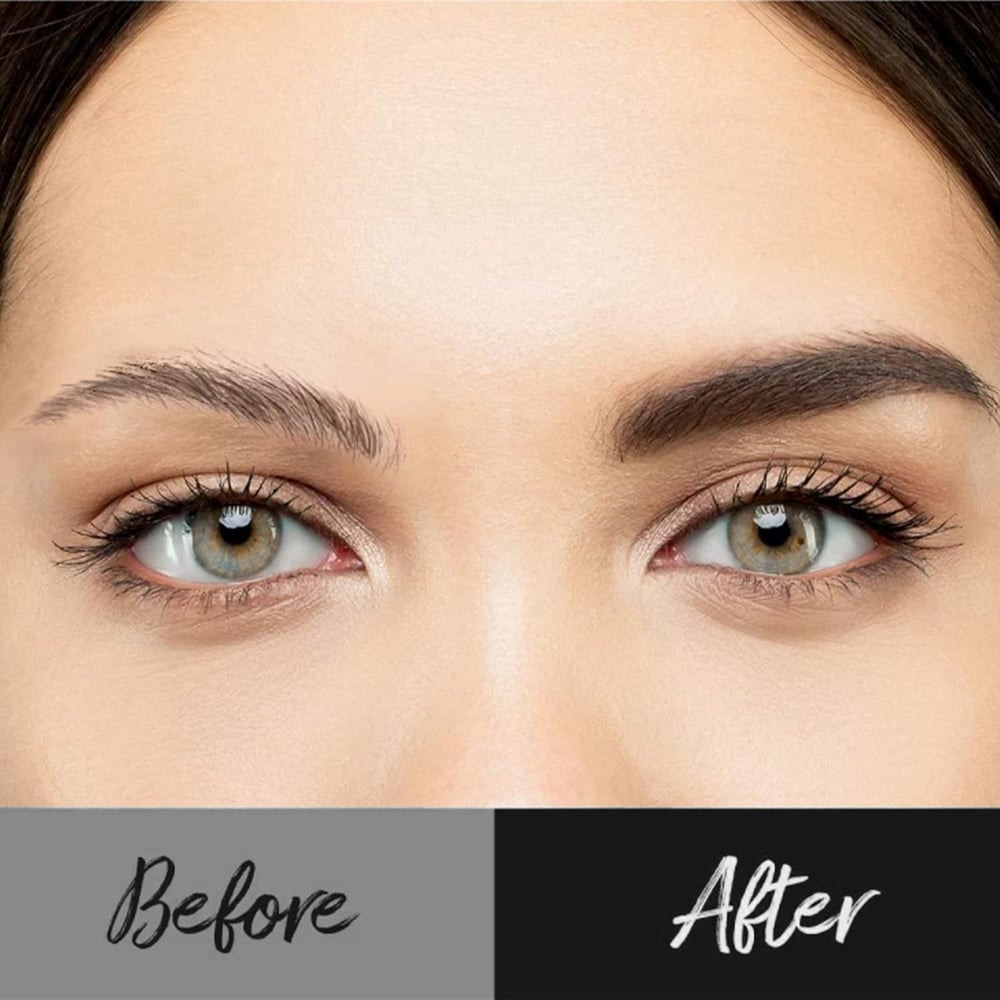 BrowTemp™ – Wiederverwendbare Brauen-Schablonen mit elastischem Riemen für Styling [1 + 1 Gratis]