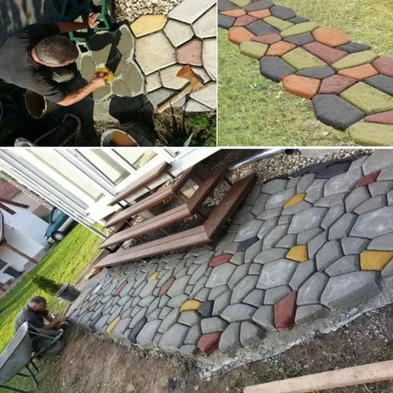 GardenPath™ – Einfaches Anlegen individueller Gartenwege (Letzter Tag Rabatt) [50 % Rabatt]