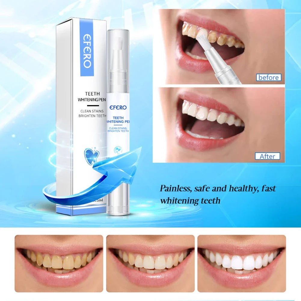 Brighten™ - Weiße Zähne in Sekunden [1 + 1 Gratis]