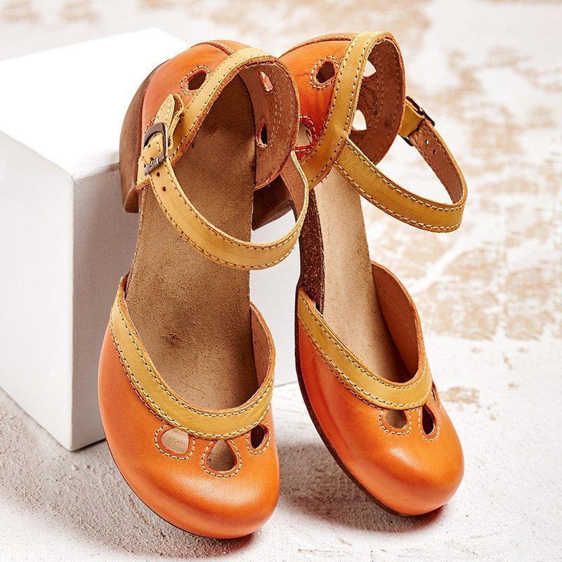 Presina | Elegante Sandalen mit Absatz