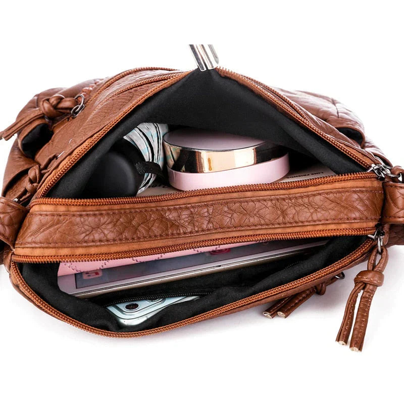 Dione | Schultertasche mit großer Kapazität