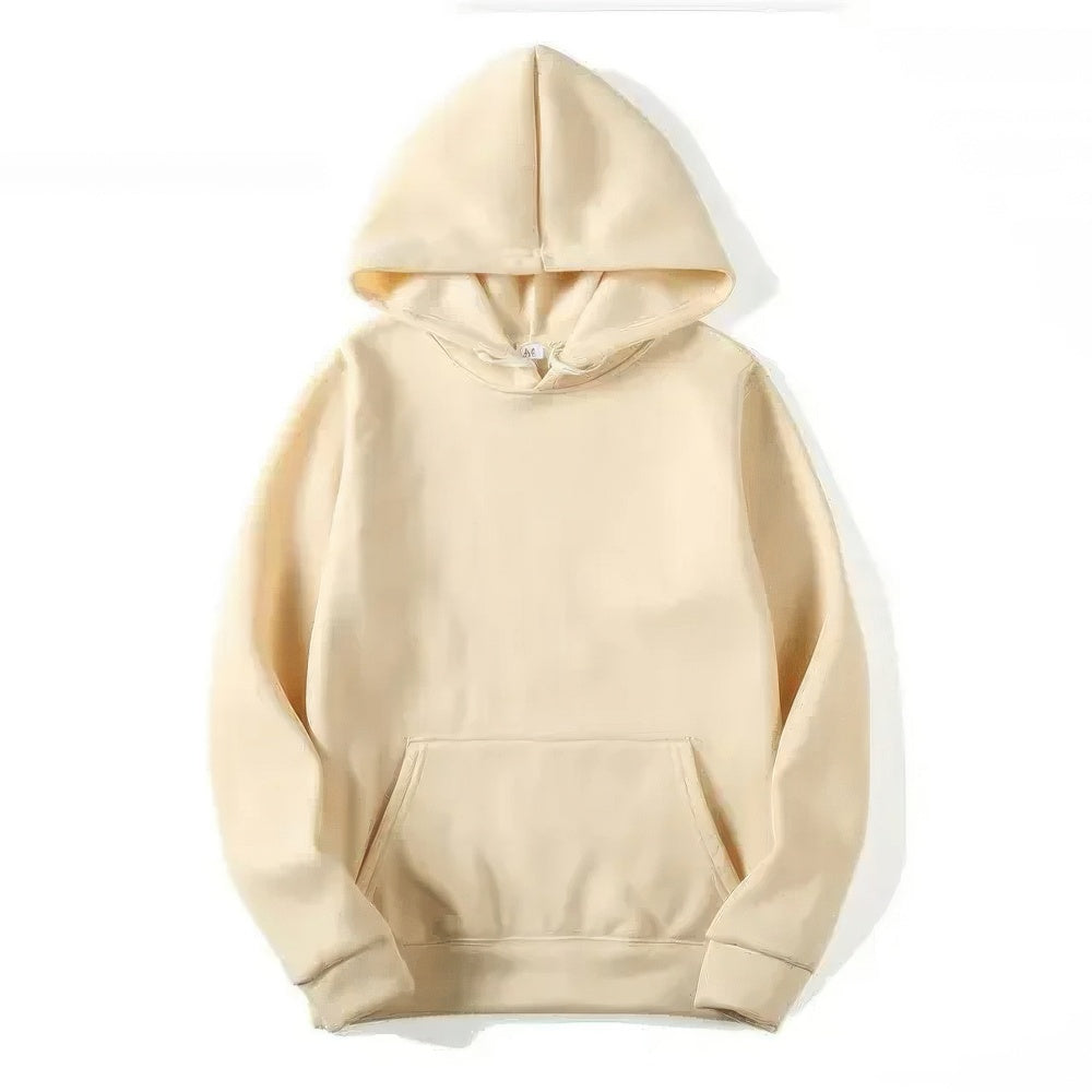 Jettie | Unisex Sweatshirt mit Kapuze