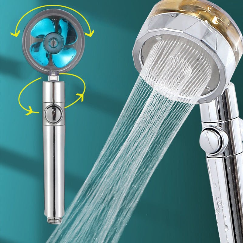 TurboHead™ – Erfrischende & vitalisierende Dusche für neue Energie [50 % Rabatt]