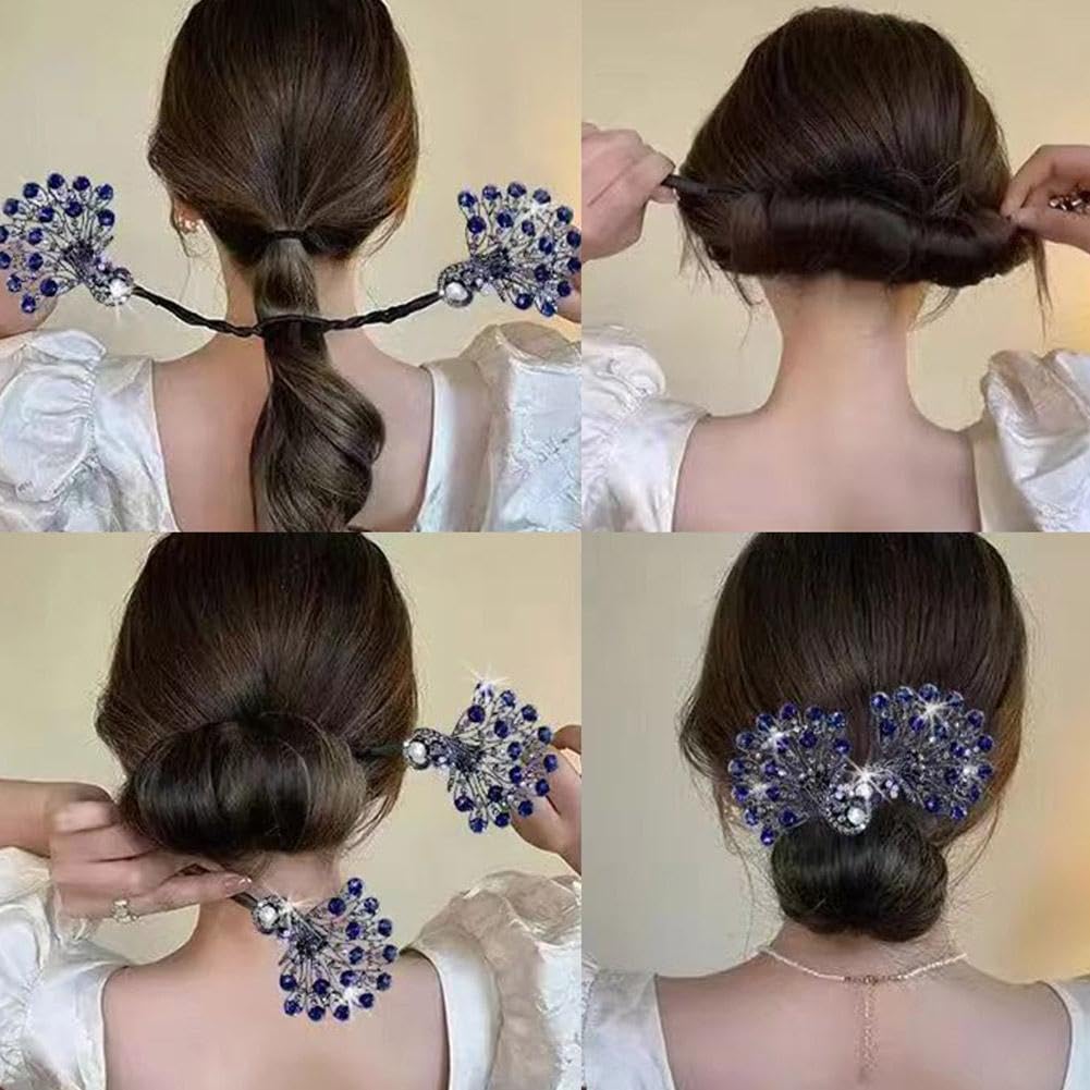FlowerClip™ – Glanzvolle und elegante Akzente für Abendkleider [1 + 1 Gratis]