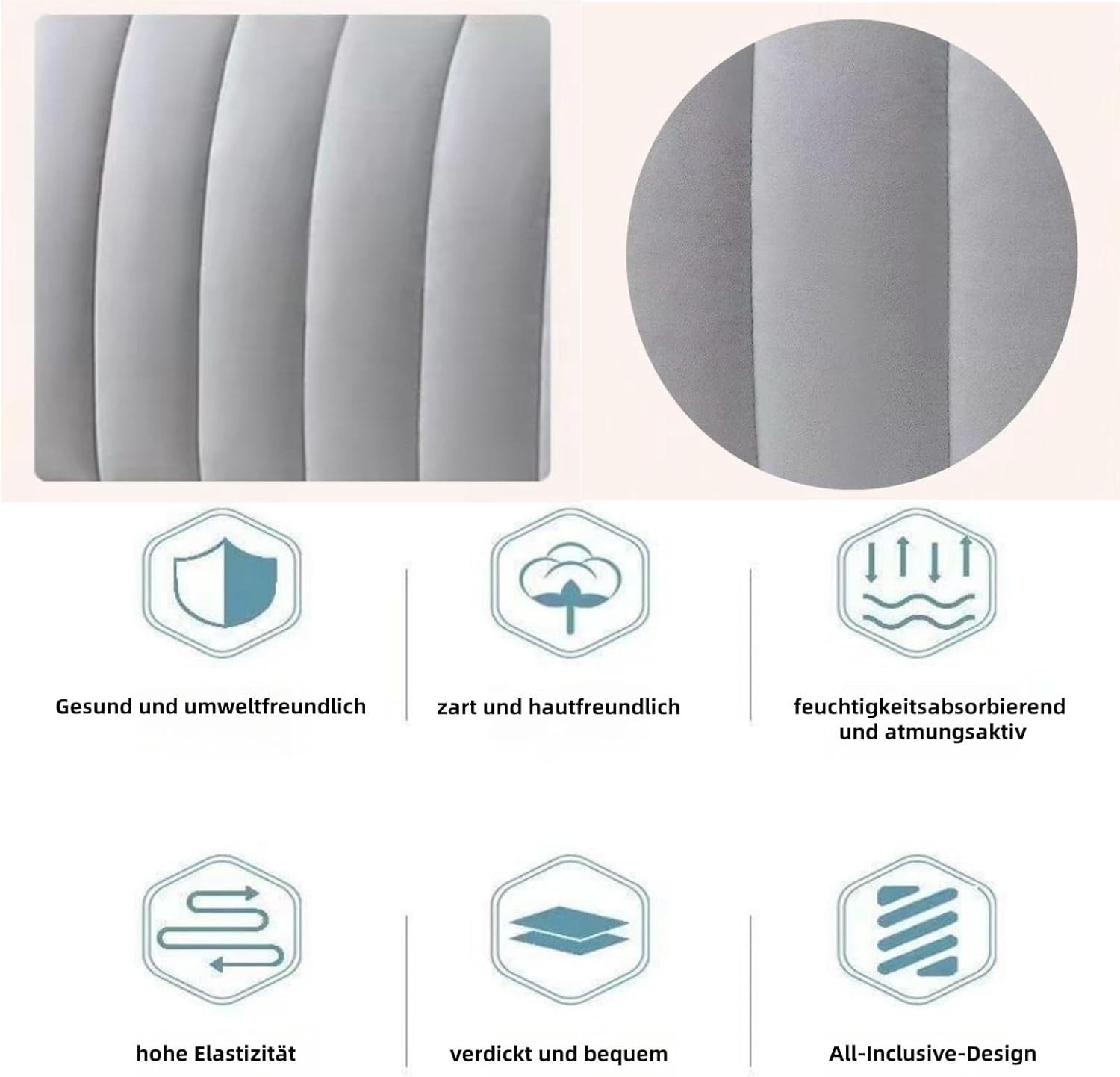 HeadBoard™ - Eleganz und Schutz garantiert [50% Rabatt]