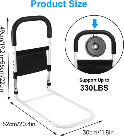 BedClip™ – Höhenverstellbar mit rutschfestem Griff & praktischer Aufbewahrungstasche [50 % Rabatt]