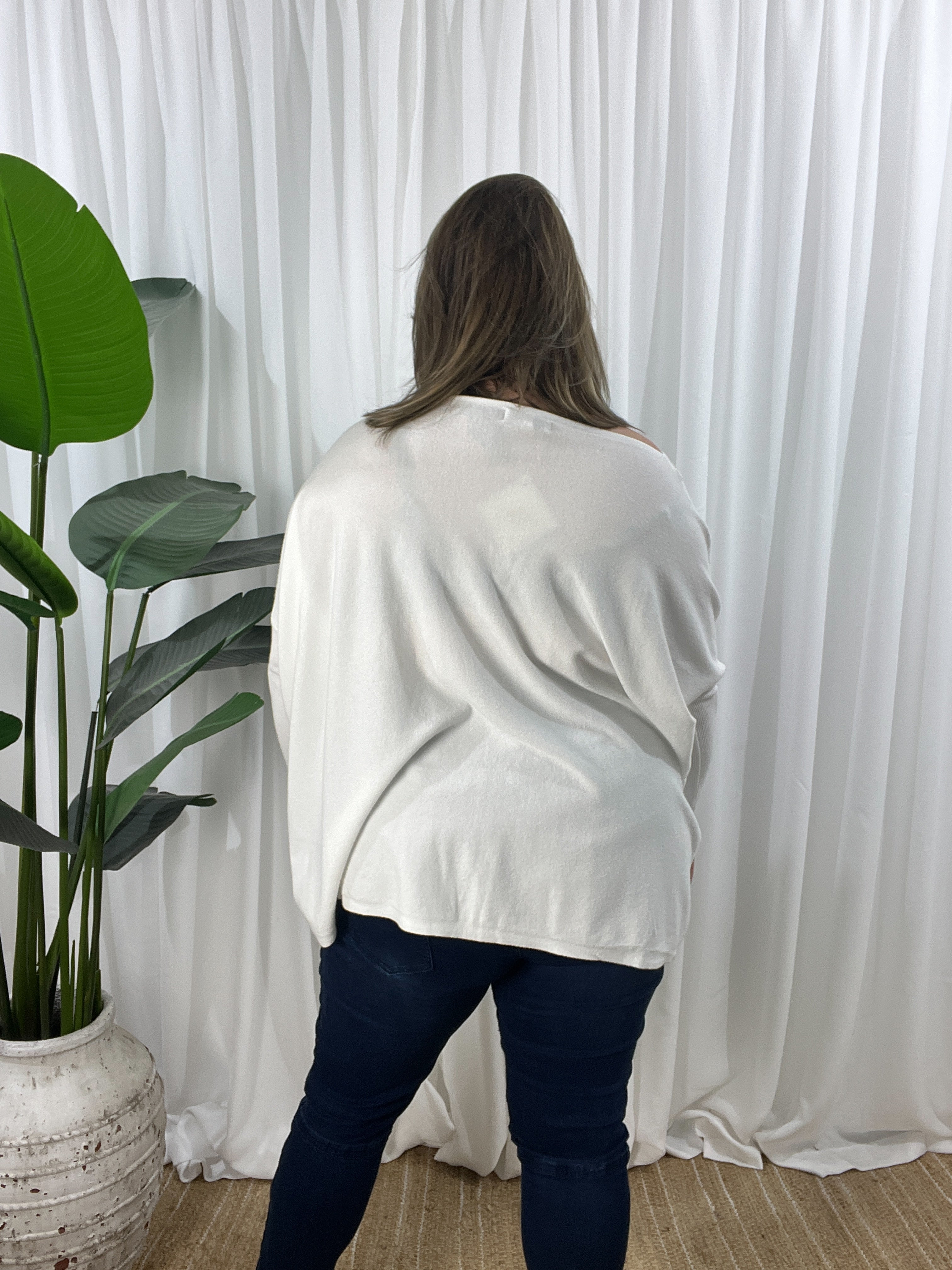 Maelisande | Oversized Strickpullover für Frauen
