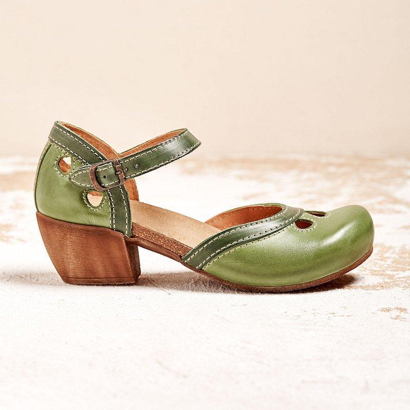 Presina | Elegante Sandalen mit Absatz