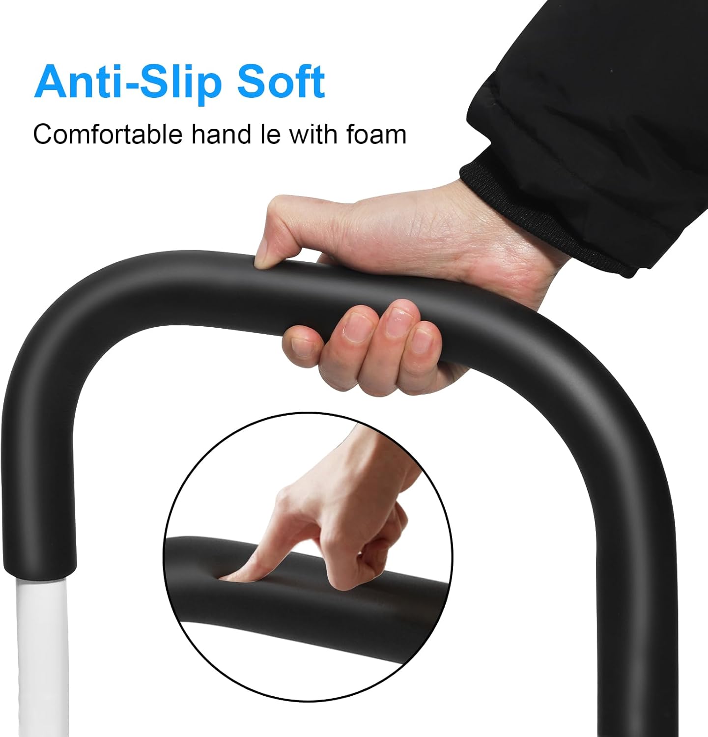 BedClip™ – Höhenverstellbar mit rutschfestem Griff & praktischer Aufbewahrungstasche [50 % Rabatt]