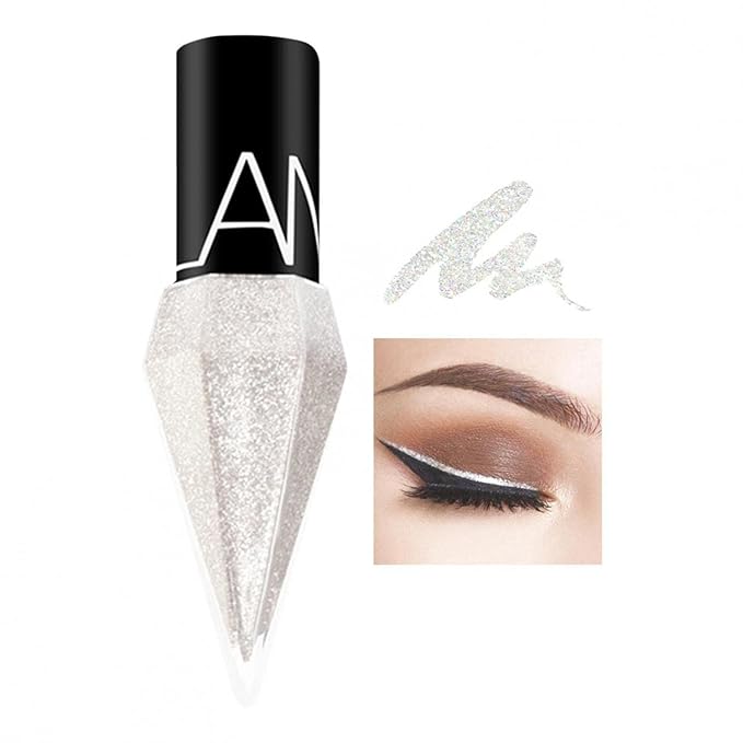DiamondGlam™ – Flüssig-Eyeliner für präzise Linien & strahlenden Glamour [1 + 1 Gratis]