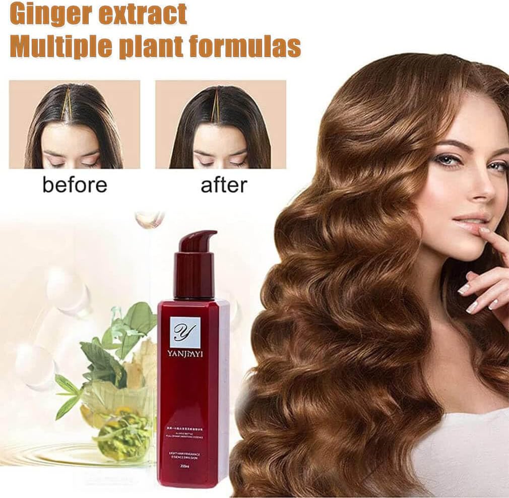 Haarpflege Serum für Volumen und Pflege der Haare product image 2