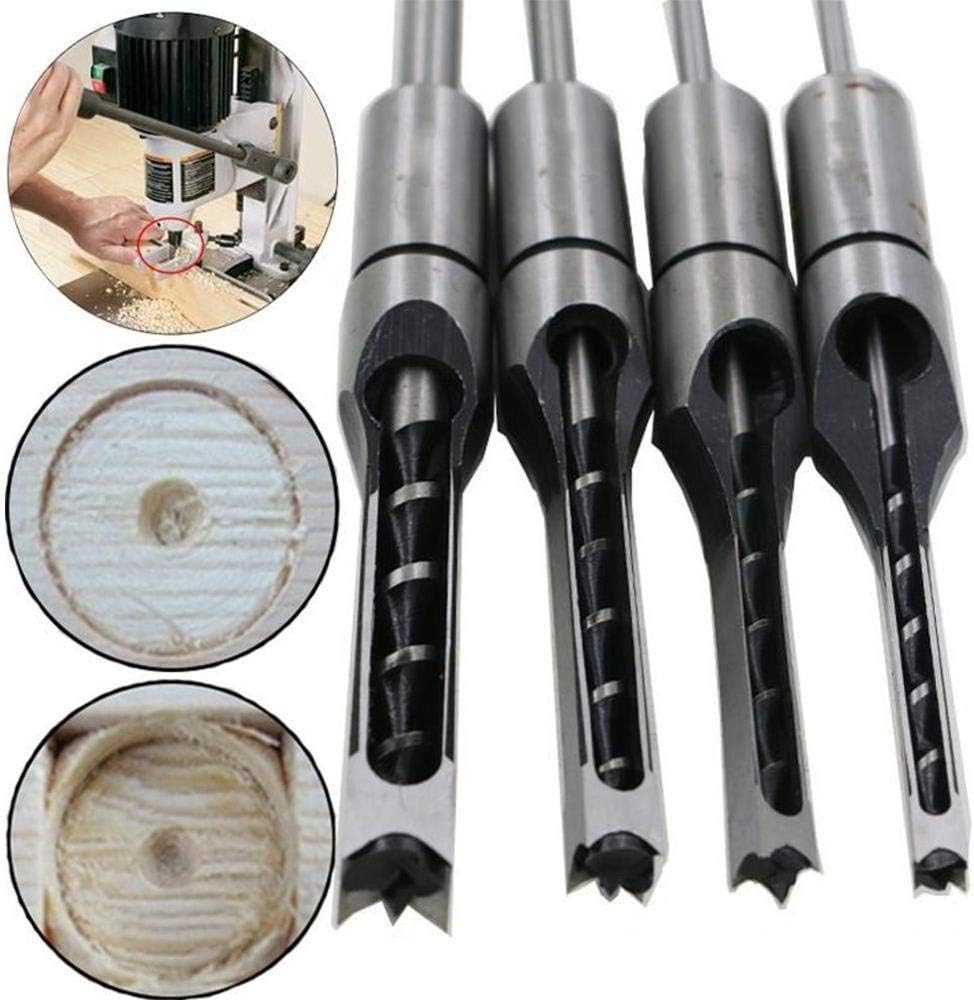 ChiselEase™ – Mühelos perfekte quadratische Löcher in Sekundenschnelle erstellen mit Präzision [1 + 1 Gratis]