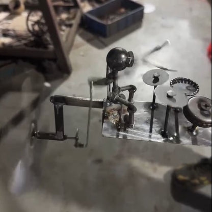 MetalWind™ – Dynamische Gartendekoration mit Charakter [50% Rabatt]