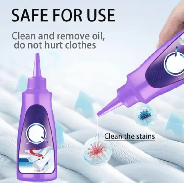 FastClean™ – Schnellwirkender Waschreiniger für alle Gewebearten mit Frische [1 + 1 Gratis]