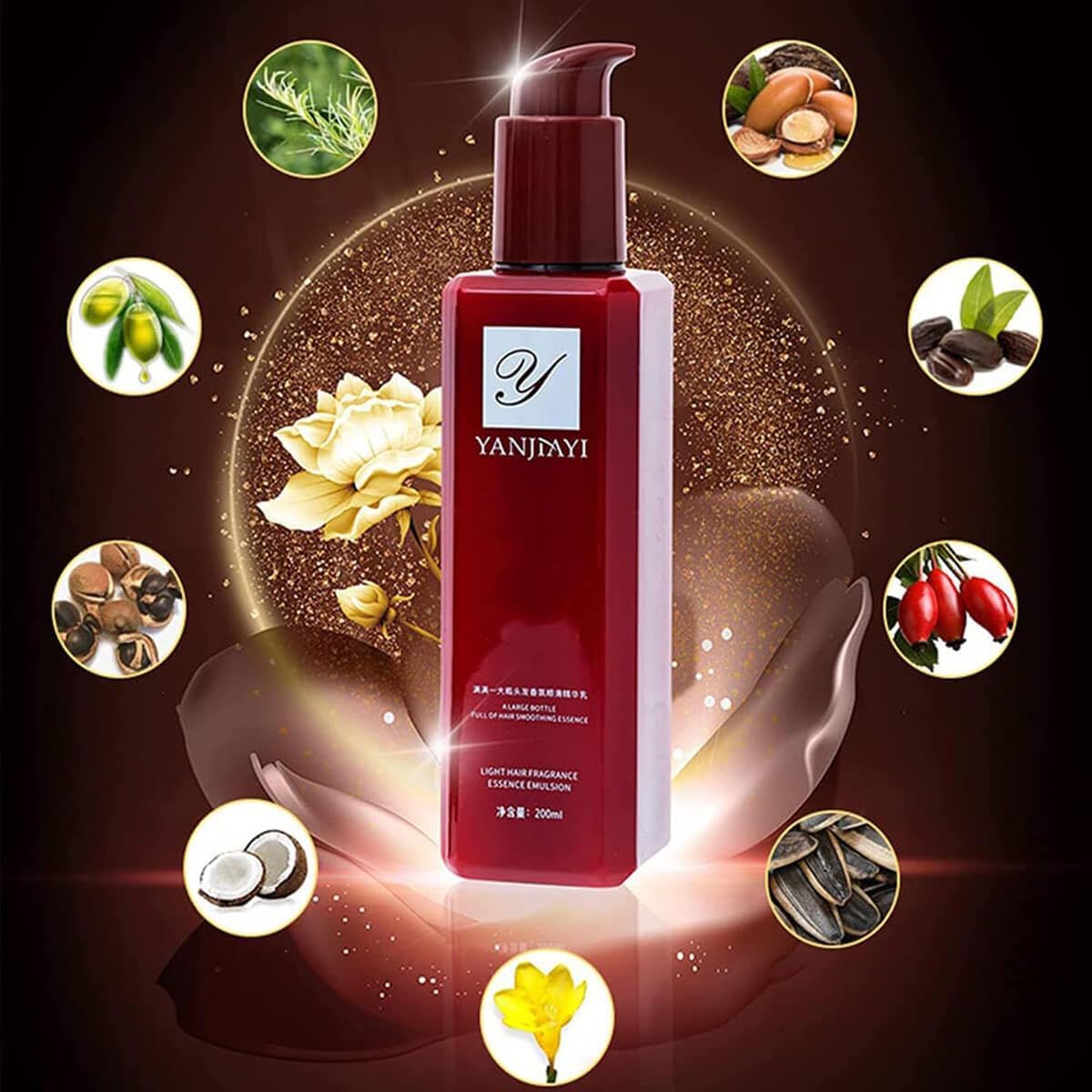 Haarpflege Serum für Volumen und Pflege der Haare product image 5