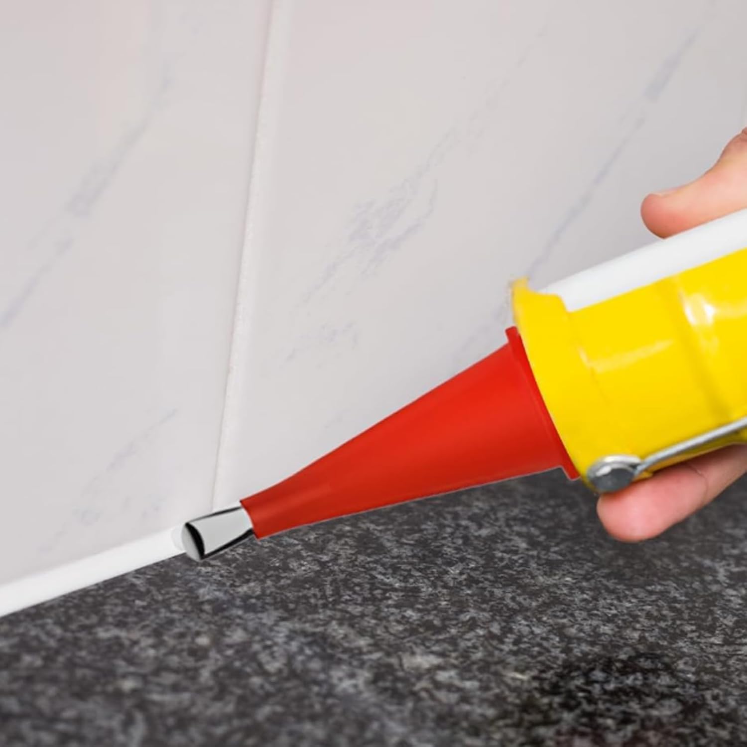 Dichtungswerkzeug Set Düsen Für Silikon Abdichtung Anwendung product image 5