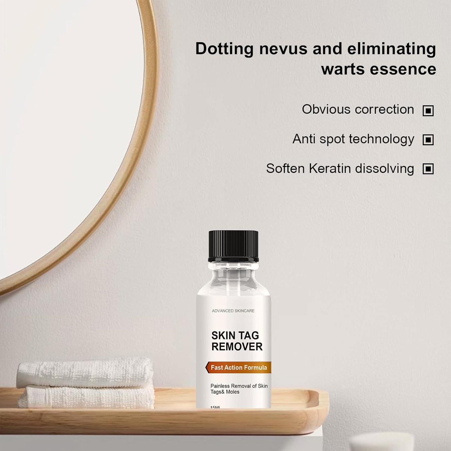 PureDerm™ – Schnell wirkende Formel für makellose Haut ohne Unreinheiten! [1 + 1 Gratis]
