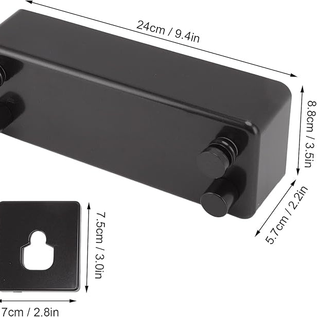 Ausziehbare Wäscheleine – Platzsparend trocknen drinnen und draußen product image 7
