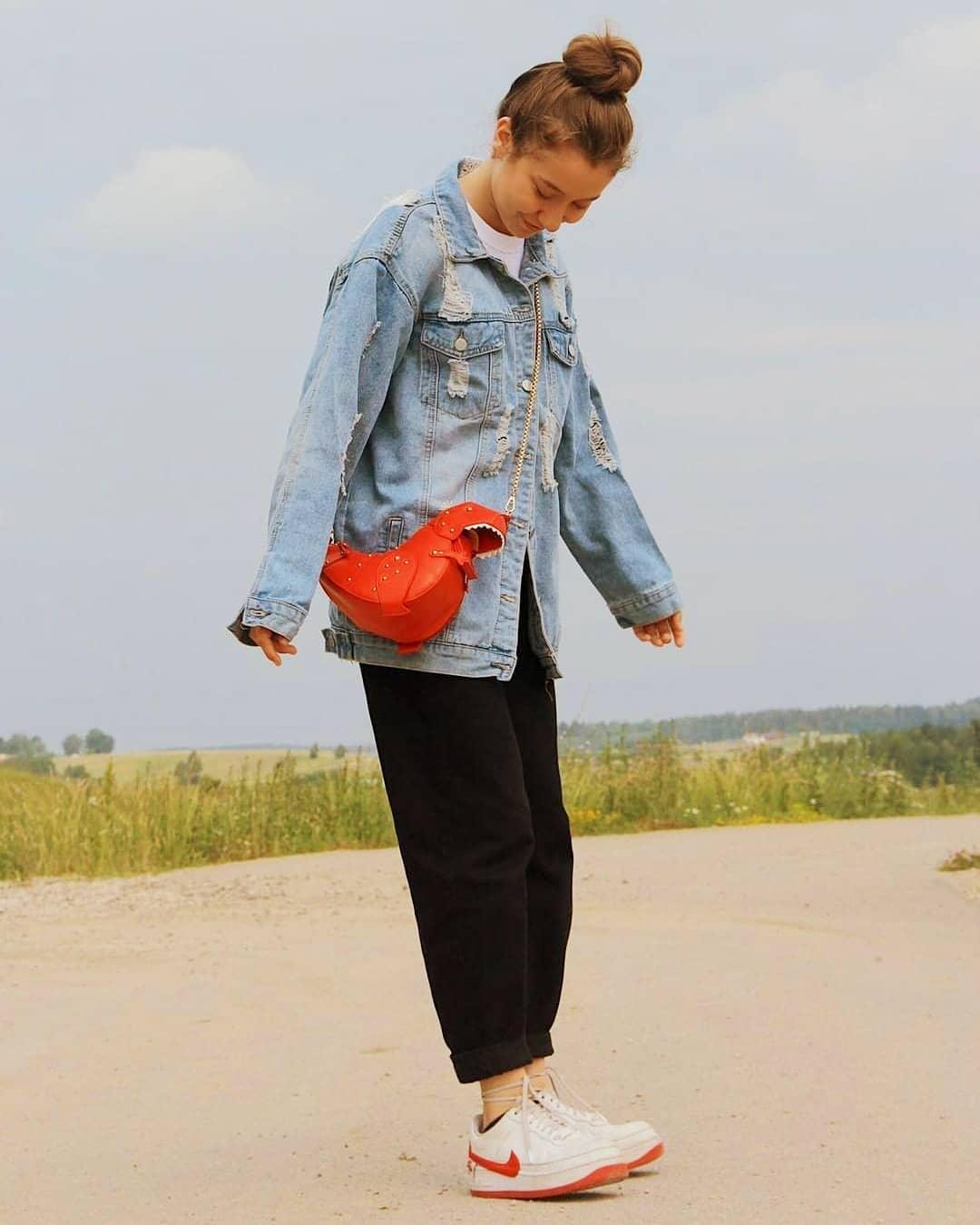 Einzigartige T-Rex Mini-Tasche mit Verspieltem Touch für Damen