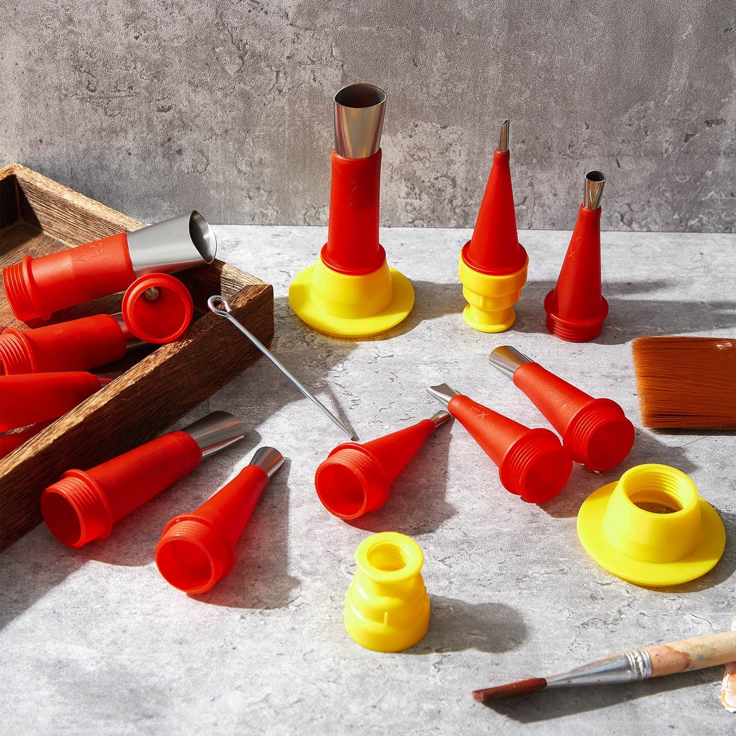 EasyKit™ - Erzielen Sie eine hervorragende Dichtungsleistung [50% Rabatt]