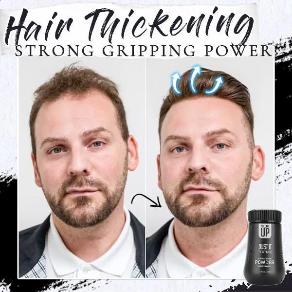 HairPowder™ – Sofortiger Volumenlift mit nicht klebendem Halt, 8 g [50% Rabatt]