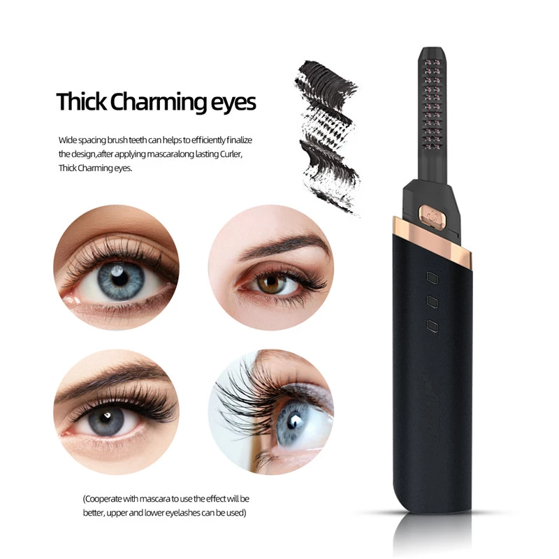 LumeLash™ – Sofortiger Schwung für den ganzen Tag, wunderschöne Wimpern ohne Schäden [50% Rabatt]