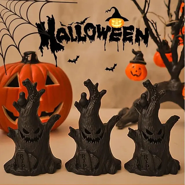 GruselTree™ – Sorgt für warme und schaurige Halloween-Atmosphäre [50 % Rabatt]