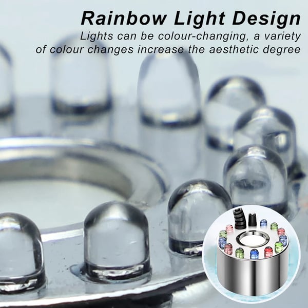 PhantomMist™ – Geheimnisvoller Nebel für eine magisch stimmungsvolle Atmosphäre [50 % Rabatt]