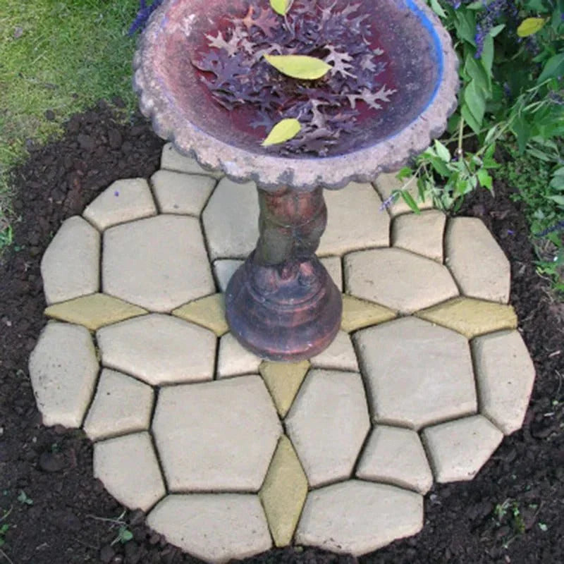 GardenPath™ – Einfaches Anlegen individueller Gartenwege (Letzter Tag Rabatt) [50 % Rabatt]