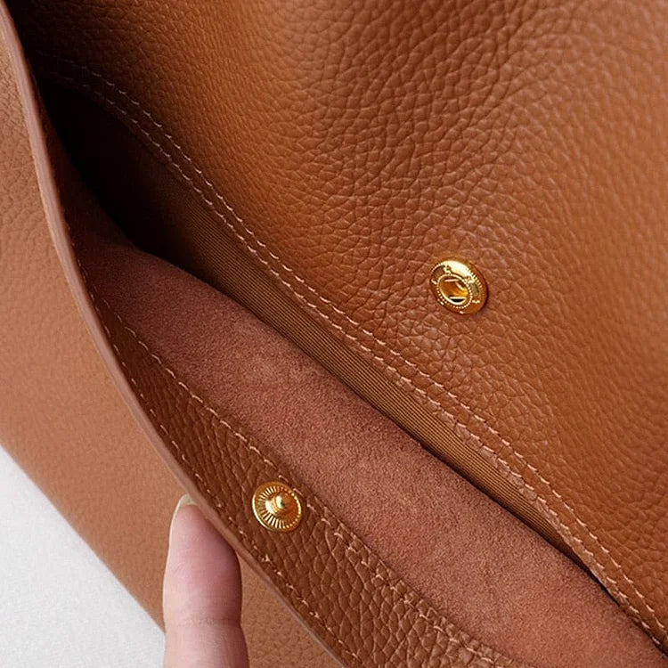 Monique | Minimalistische Schultertasche