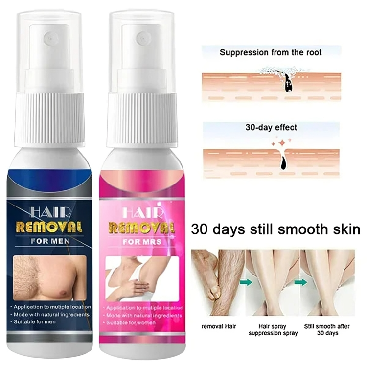 FreshBare™ – Schmerzfreie Haarentfernung für seidige, gesunde und glatte Haut [1 + 1 Gratis]