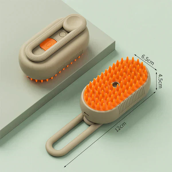 FurMist™ – Ultimativer Massagekamm für Haustiere | 50% Rabatt