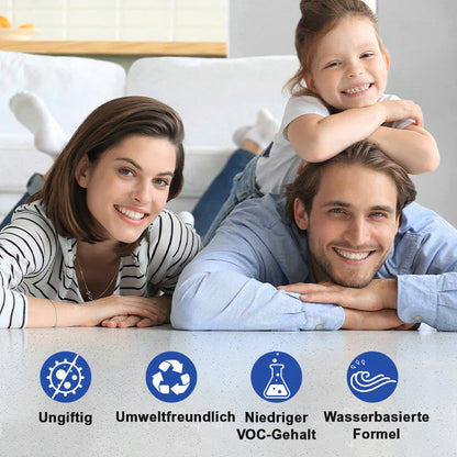 50% Rabatt | MarbleShine™ – Rutschfeste, wasserdichte Epoxid-Bodenbeschichtung