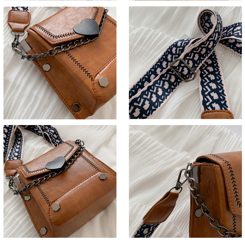 Joscelin | Modische Schultertasche