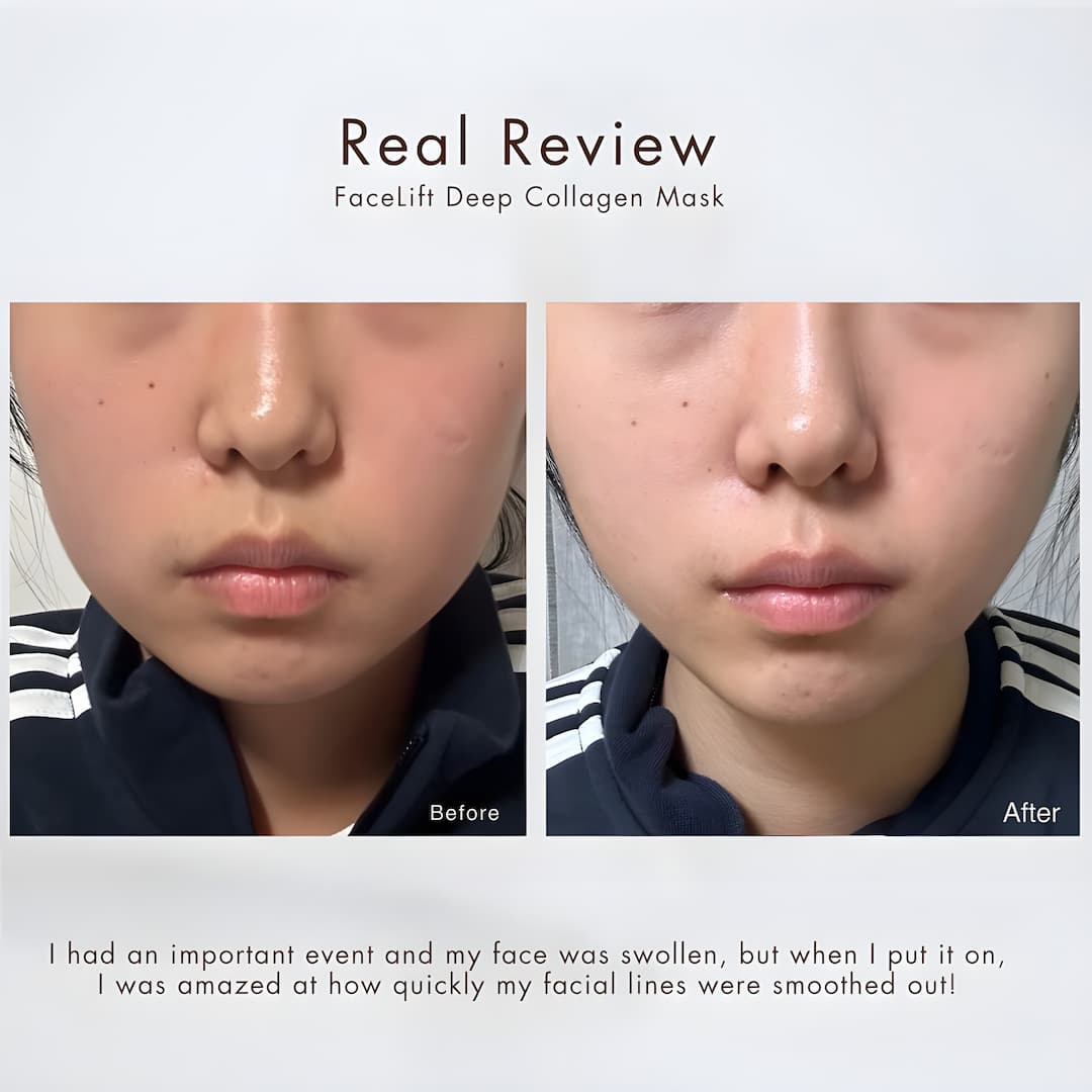 HydraMask™ – Sofortige, intensive und effektive Hautstraffung mit Wirkung [50% Rabatt]