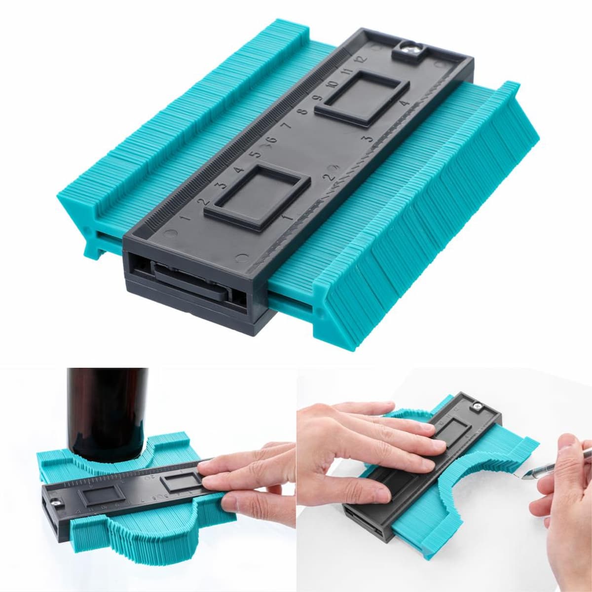Konturenlehre Messwerkzeug für präzise Formübertragung product image 6