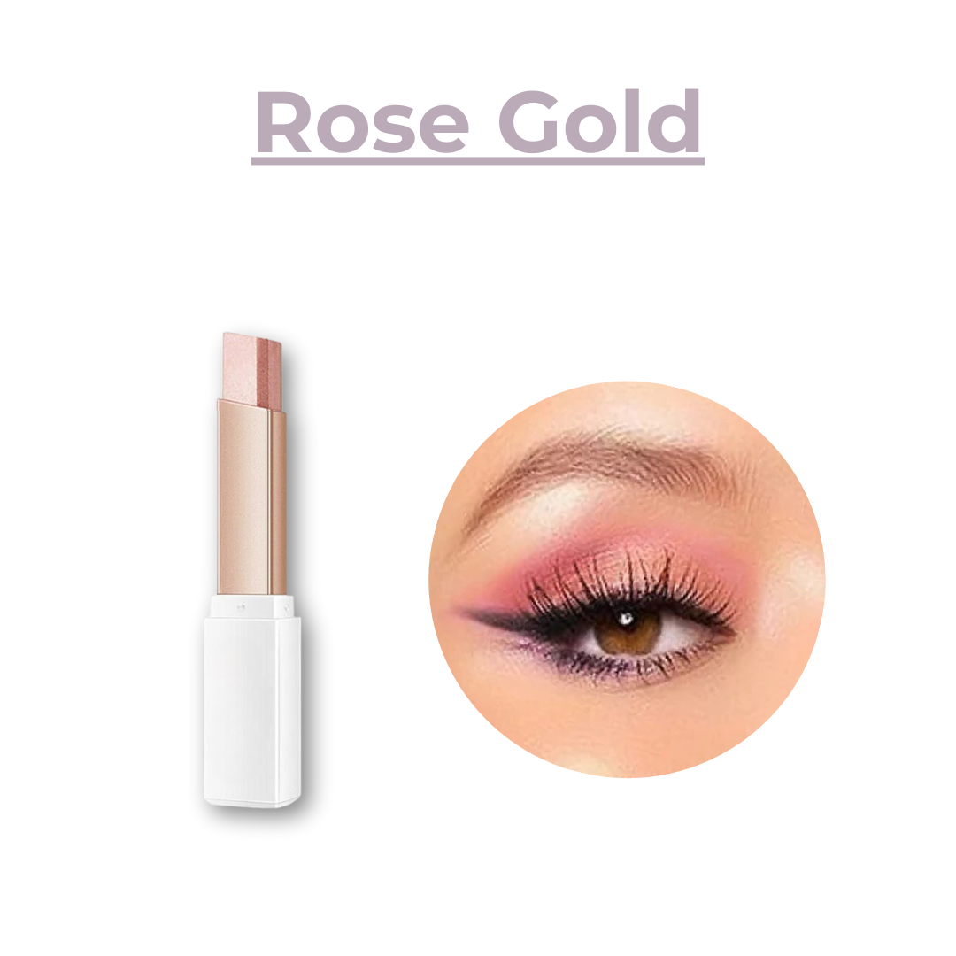 GlamGlow™ – Glitzer-Lidschattenstift für funkelnd strahlende & ausdrucksstarke Augen [1 + 1 Gratis]